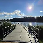 아파트 Selten Wasserblick - Tolle Unter 500m Zur Ostsee Kajuete 12 쾰핀제