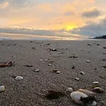 아파트 Selten Wasserblick - Tolle Unter 500m Zur Ostsee Kajuete 12 쾰핀제