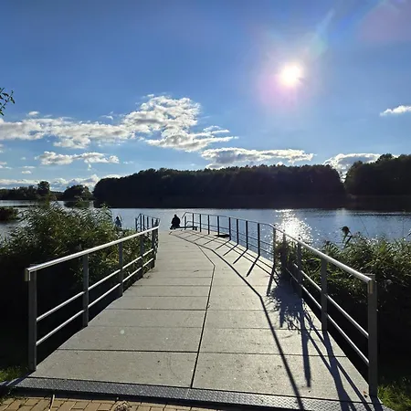 아파트 Selten Wasserblick - Tolle Unter 500m Zur Ostsee Kajuete 12 쾰핀제