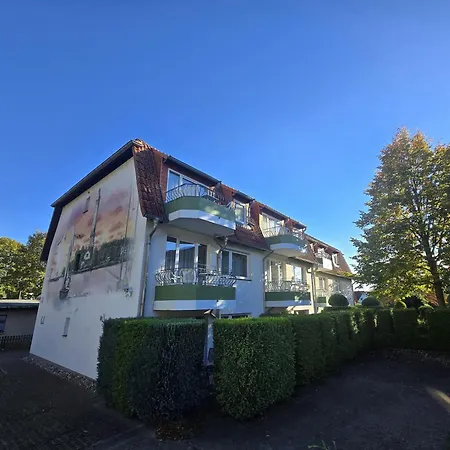 Neu Apartmenthaus-usedom Famstopp Kajuete 12 - Wasserblick דירה קולפינזה