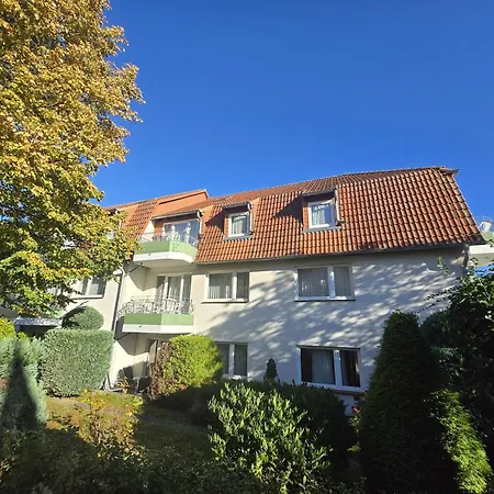 דירה Neu Apartmenthaus-usedom Famstopp Kajuete 12 - Wasserblick *
