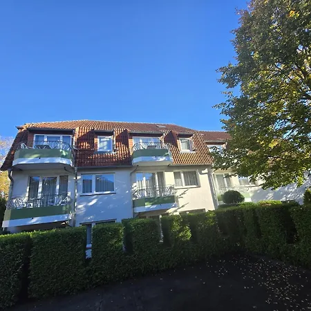 Neu Apartmenthaus-usedom Famstopp Kajuete 12 - Wasserblick Apartmán Kolpinsee