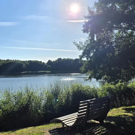 Neu Apartmenthaus-usedom Famstopp Kajuete 12 - Wasserblick Kolpinsee