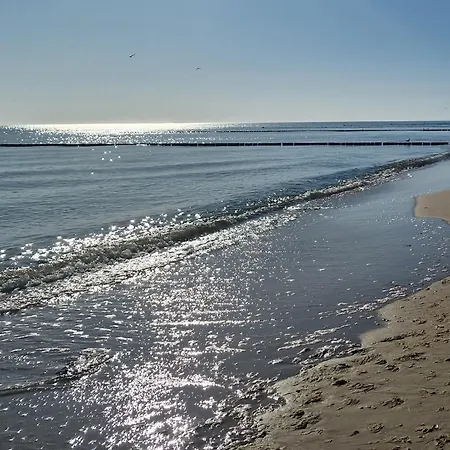 Selten Wasserblick - Tolle Unter 500m Zur Ostsee Kajuete 12 쾰핀제