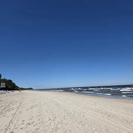 아파트 Selten Wasserblick - Tolle Unter 500m Zur Ostsee Kajuete 12 *
