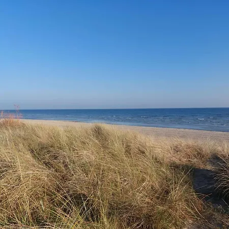 Apartmán Neu Apartmenthaus-usedom Famstopp Kajuete 12 - Wasserblick *