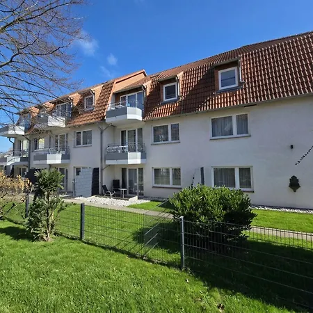 Selten Wasserblick - Tolle Unter 500m Zur Ostsee Kajuete 12 아파트