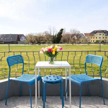 아파트 Selten Wasserblick - Tolle Unter 500m Zur Ostsee Kajuete 12 *